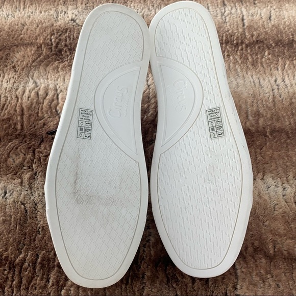 Circus by Sam Edelman Deszi Bright White Soft Silver - Picture 9 of 10